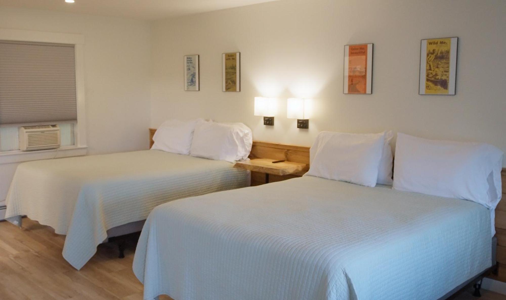 Bingham Motor Inn エクステリア 写真